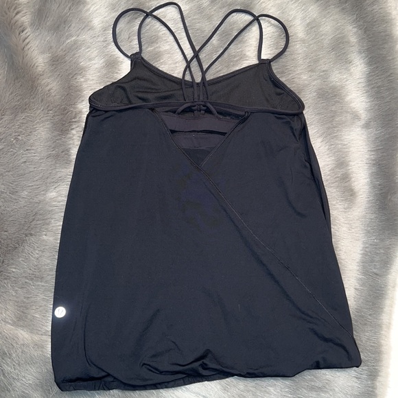 Lululemon Strappy Top - Picture 2 of 3